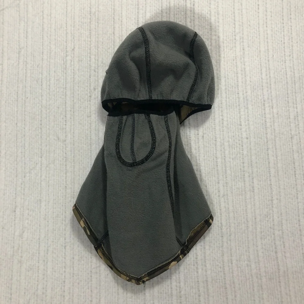 Camo Balaclava Hood Tactical Military Face‎ Mask Windproof